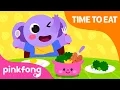 Download Lagu Het is tijd om te eten | Ja, ja, groente | Goede gewoonteliedjes | Pinkfong liedjes voor kinderen