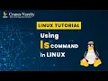 Linux Contents of Directory using ls Command