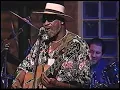 Taj Mahal e André Christovam - Green green rocky road - Heineken Concerts 2000