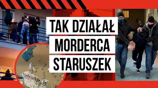 KIM JEST MORDERCA STARUSZEK Z WARSZAWY?