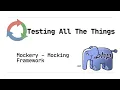 An Introduction to Mockery A Mocking Framework for PHP