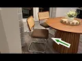 Rattan Dining Chairs