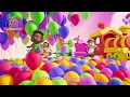 JJ's Happy Birthday Train Song! 🎂 Happy Birthday JJ! | CoComelon Nursery Rhymes & Kids Songs