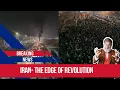 Lagu the iranian revolt and the spread of protests last night suggest revolution