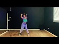 "Look Easy" by Kaytranada & Lucky Daye - Sienna Lyons Jazz Funk Choreography