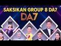 Download Lagu PERJUANGAN GROUP 8 FINAL AUDISI DA7 NANTI MALAM