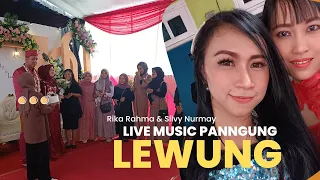 Download Lewang   Lewung Live cover Music Silvy Nurmay Feat Rika Rahma MP3