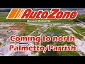 New AutoZone Proposed for FL