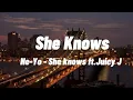 Download Lagu She Knows - Ne-Yo ft.Juicy J | \
