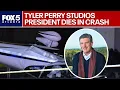 Tyler Perry Studios president dies in plane crash FOX 5 News