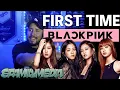 Download Lagu First Time Reacting to KPOP! BlackPink is FIRE!!