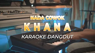 Download KHANA - KARAOKE DANGDUT MASYUR S - NADA PRIA - HQ AUDIO MP3