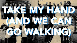 Picture This - Take My Hand (And We Can Go Walking) (Official Video)