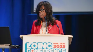 Opening To 2025 LOINC Conference In Montreal Quebec 