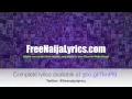 Olamide - Hustle, Loyalty, Respect ft Reminisce  | FreeNaijaLyrics.com