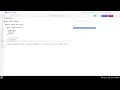 VOD Introduction to programming Lesson 4 5 - Missed language features