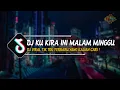 Download Lagu DJ KU KIRA INI MALAM MINGGU TERNYATA MALAM BANTU AKU VIRAL TIKTOK TERBARU 2023 BANYAK DICARI !!