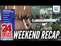 24 Oras Weekend: (Parts 3, 4, \u0026 5) Budget bicam report | New year reflections...