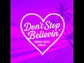 Don't Stop Believin'
