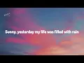 Boney M - Sunny (Lyrics)