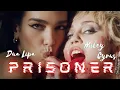 Download Lagu Miley Cyrus - Prisoner (Lyrics) Feat. Dua Lipa