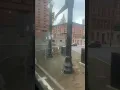 Providence Rhode Island - Greyhound Bus Ride