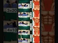 Download Lagu 7 दिन में Six Pack ABS बनाए | Get Six Pack in 1 Week | Six Pack ABS Workout At Home #shorts #workout