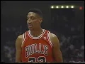 96 Bulls Rockets Sports Channel Version Bulls 1st Win In Houston Since The 87-88 Season
