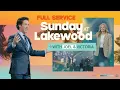 Joel Osteen Lakewood Church Service The Courage to Get Well