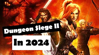 Download Dungeon Siege II In 2024 - Sill Good MP3