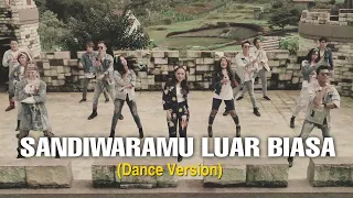 Siti Badriah - Sandiwaramu Luar Biasa ft. RPH & Donall (Dance Version)