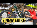 Download Lagu 7 New Ebikes \u0026 4 Game-Changing Motors Unveiled at EuroBike 2025!