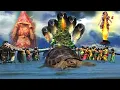 Download Lagu समुद्रमंथन की सबसे पौराणिक कथा और रहस्य - Popular Bhakti Serial - Vishnupuran