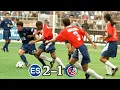 Lagu El Salvador [2] vs. Costa Rica [1] -5.4.1997- WCQ1998 [GOLES]
