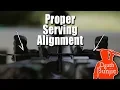 How to Adjust the SERVING on Your CROSSBOW