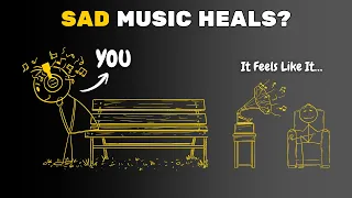 Why Sad Music Comfort You Psychology Explained