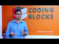 CODING BLOCKS Promotional