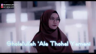 Download Sholatullah 'Ala Thohal Yamani  - Cut Intan (Cover) MP3
