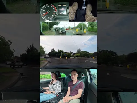 Give yourself enough time. #learningtodrive