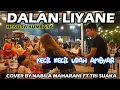 Download Lagu DALAN LIYANNE -  HENDRA KUMBARA (LIRIK) COVER NABILA MAHARANI FT. TRI SUAKA