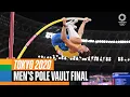 Download Lagu Men's Pole Vault Final | Tokyo Replays