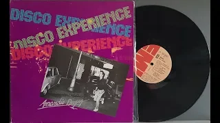 Disco Experience - Amandio Deejay - (Vinil Completo - 1978) - Baú Musical