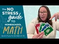 The No-Stress Guide to Homeschool Math Even If You re Terrible At It