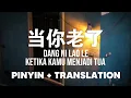 Download Lagu 当你老了 Dang Ni Lao Le [Pinyin + Translate]