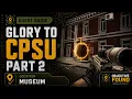 Glory to CPSU - Part 2