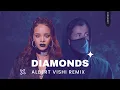 Download Lagu Alan Walker Style, Rihanna - Diamonds (Albert Vishi Remix)