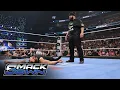 Download Lagu Jacob Fatu attacks Drew McIntyre with his own protective boot: SmackDown highlights, Sept. 26, 2025