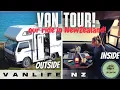 VAN TOUR 1991 Ford Trader - Classic