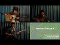 Secret of Mana field theme on guitar & flute (Into the Thick of It)
