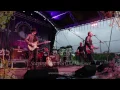 Dodgy at LeeStock 2015 performing 'Staying Out For The Summer'